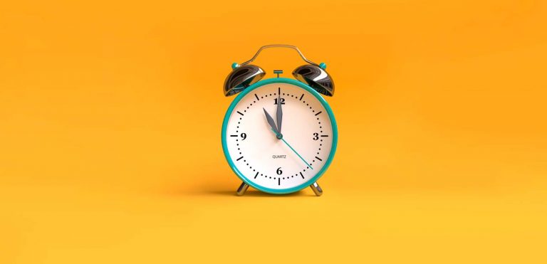 How Long Should It Take Us to Fall Asleep at Night?