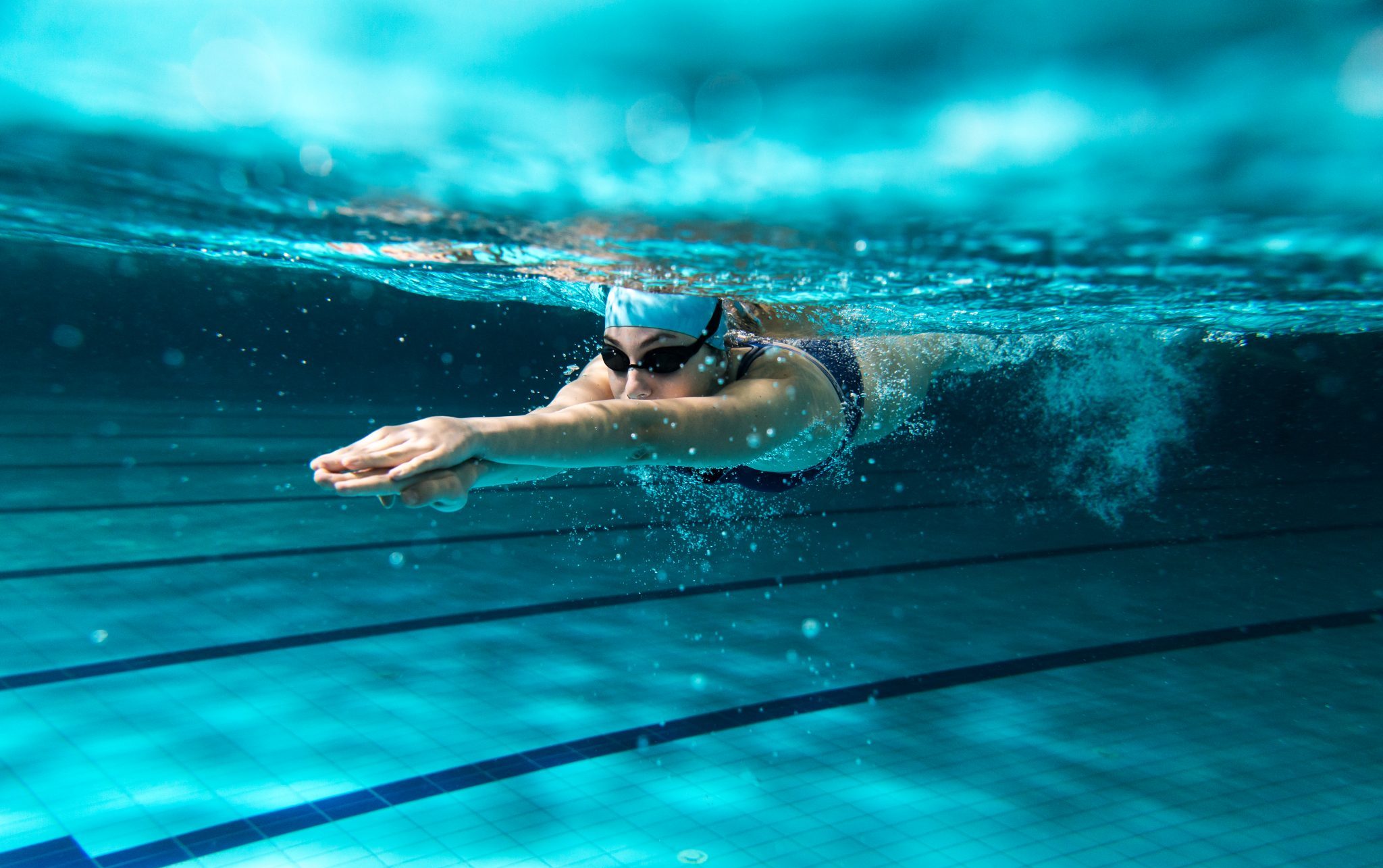 Top Deepwater Exercises You Need to Try on Your Next Swim