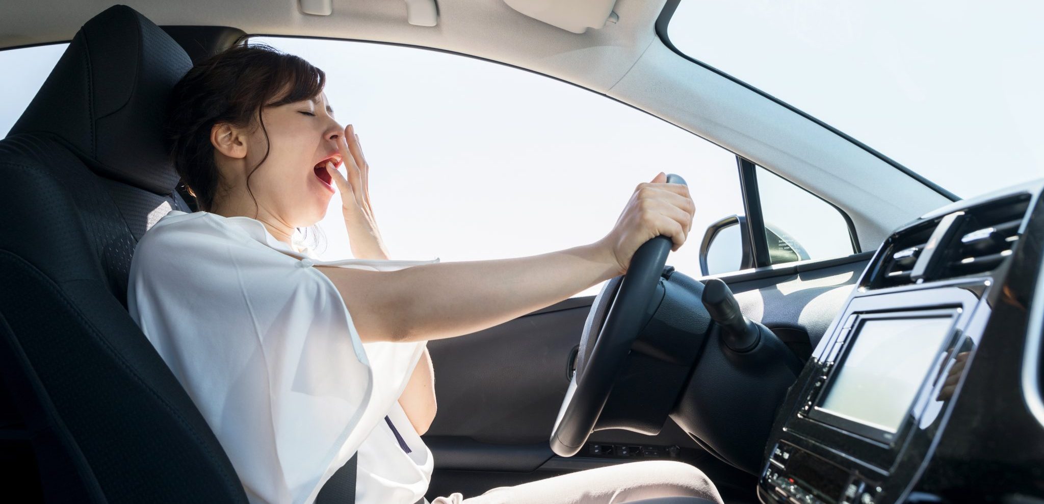 Attention: How to Avoid Falling Asleep While Driving