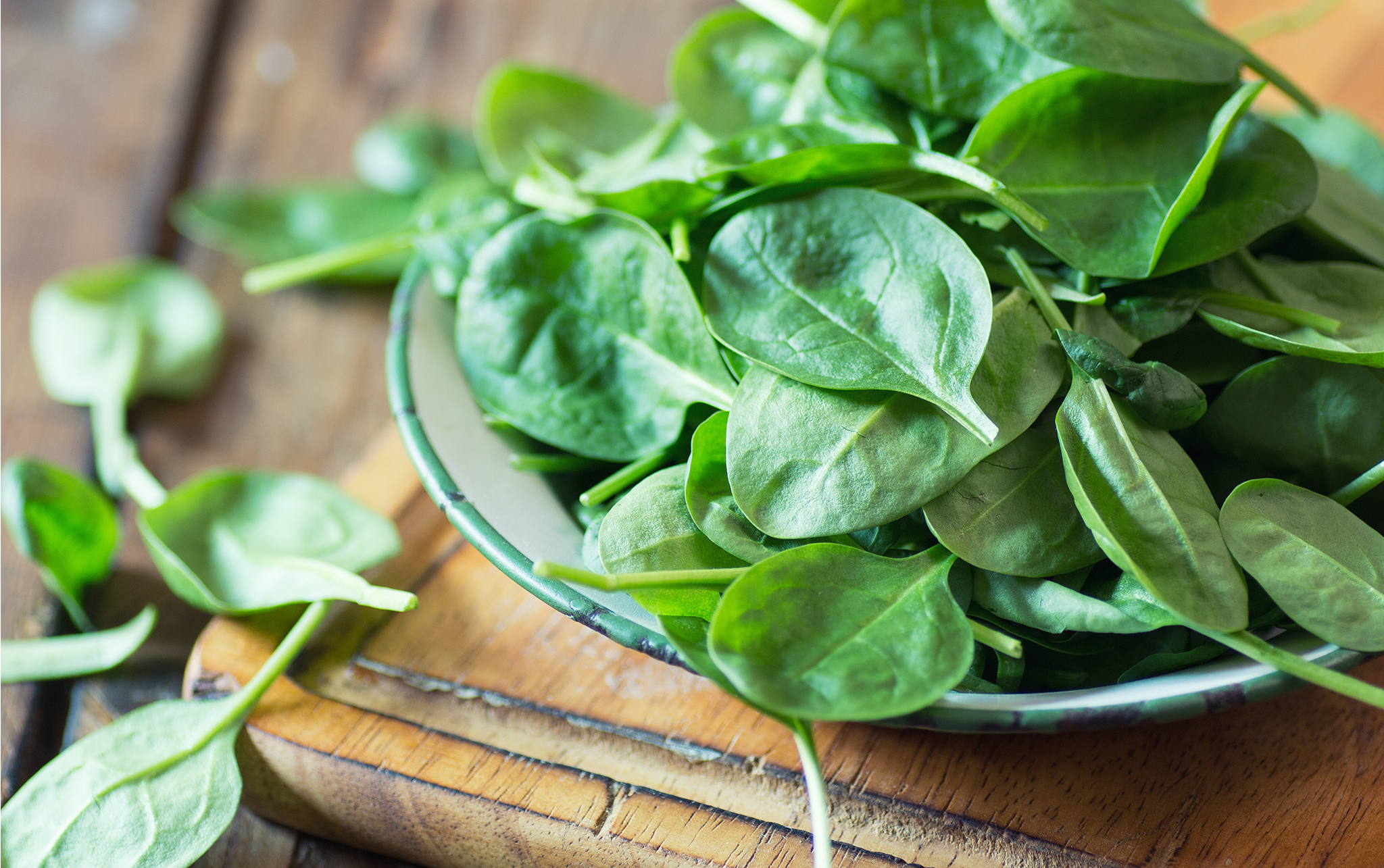 Leafy Green Vegetables