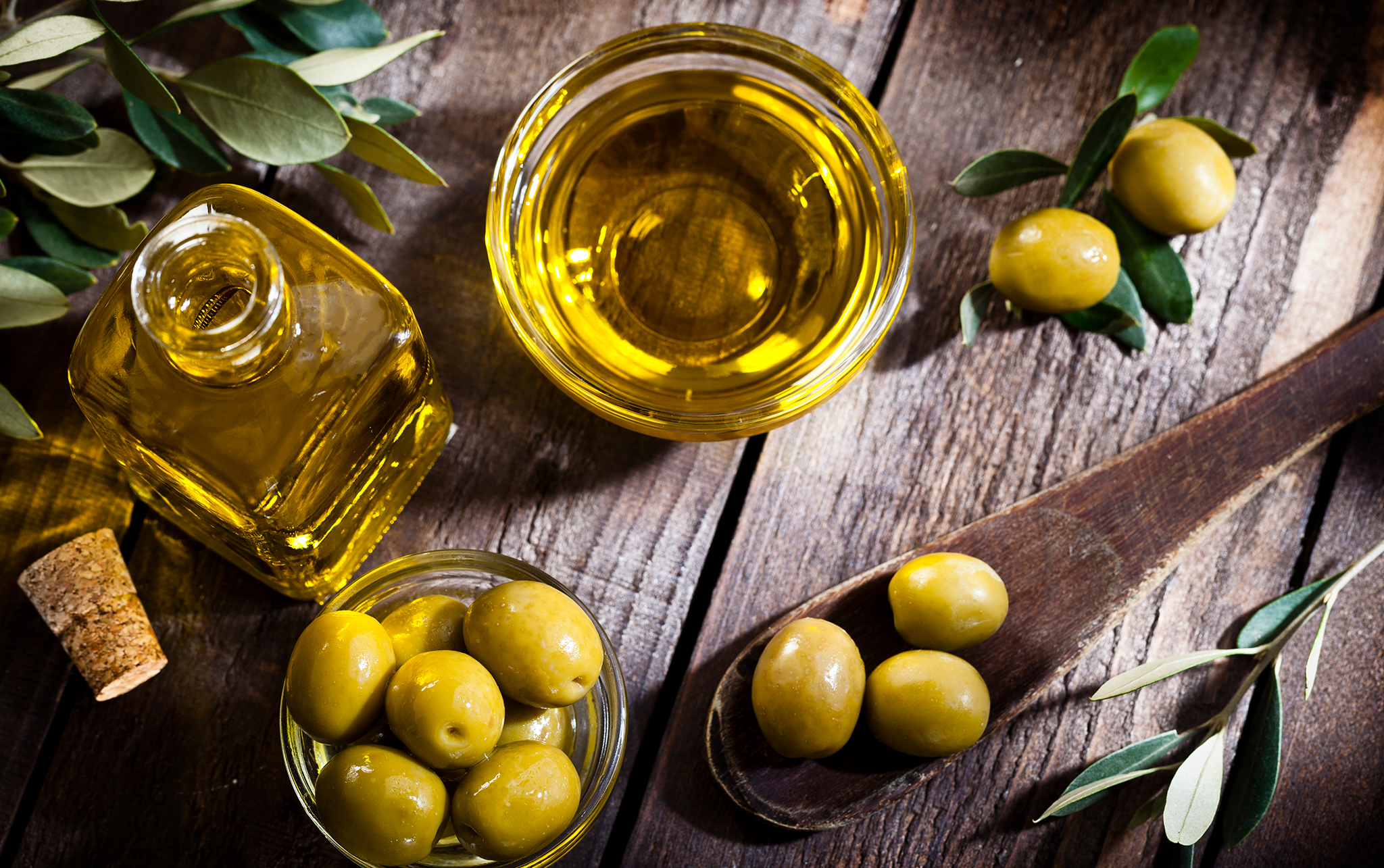 olive oil