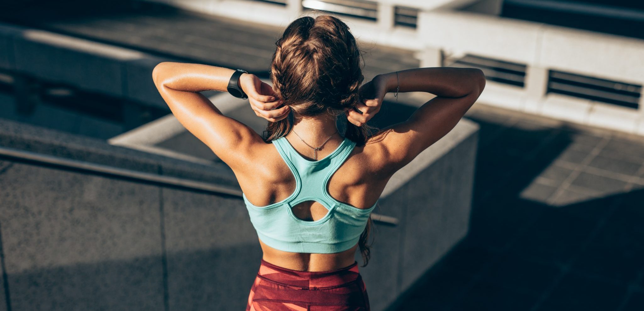 9 Top Workout Hairstyles to Suit Your Style