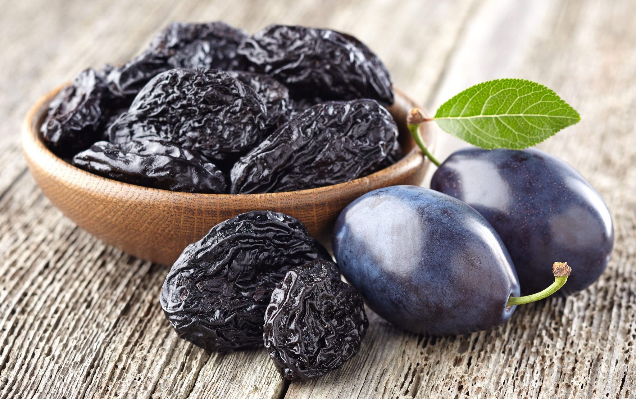 prunes