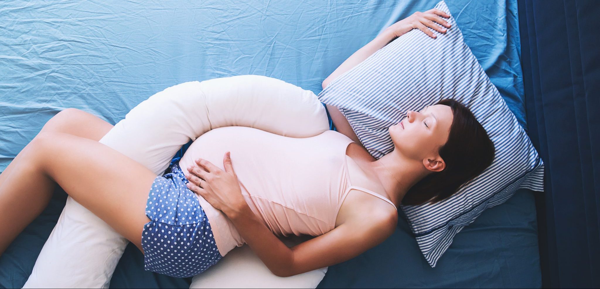 Sleep Problems During Pregnancy? Here’s What You Can Do