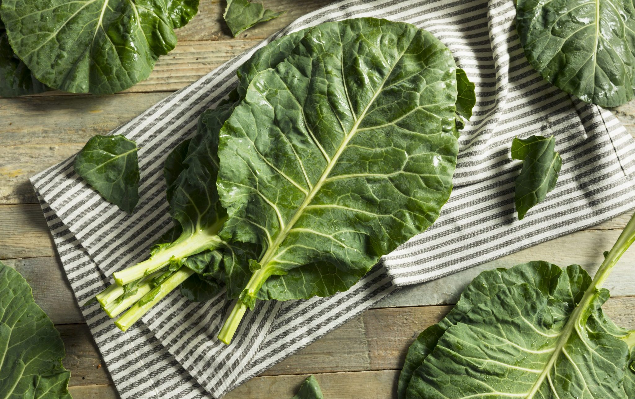 Dietitian Weighs in on Evidence-Based Benefits of Leafy Greens