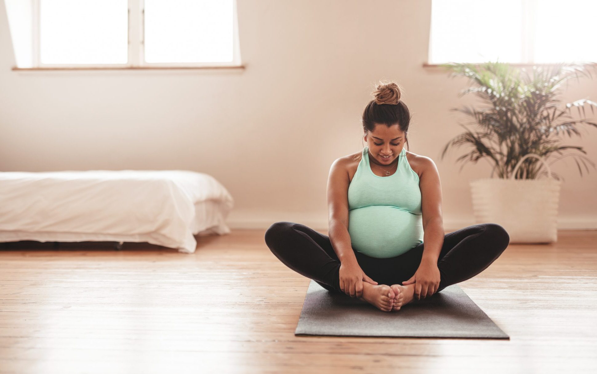 Good Yoga Poses For Pregnancy  International Society of Precision