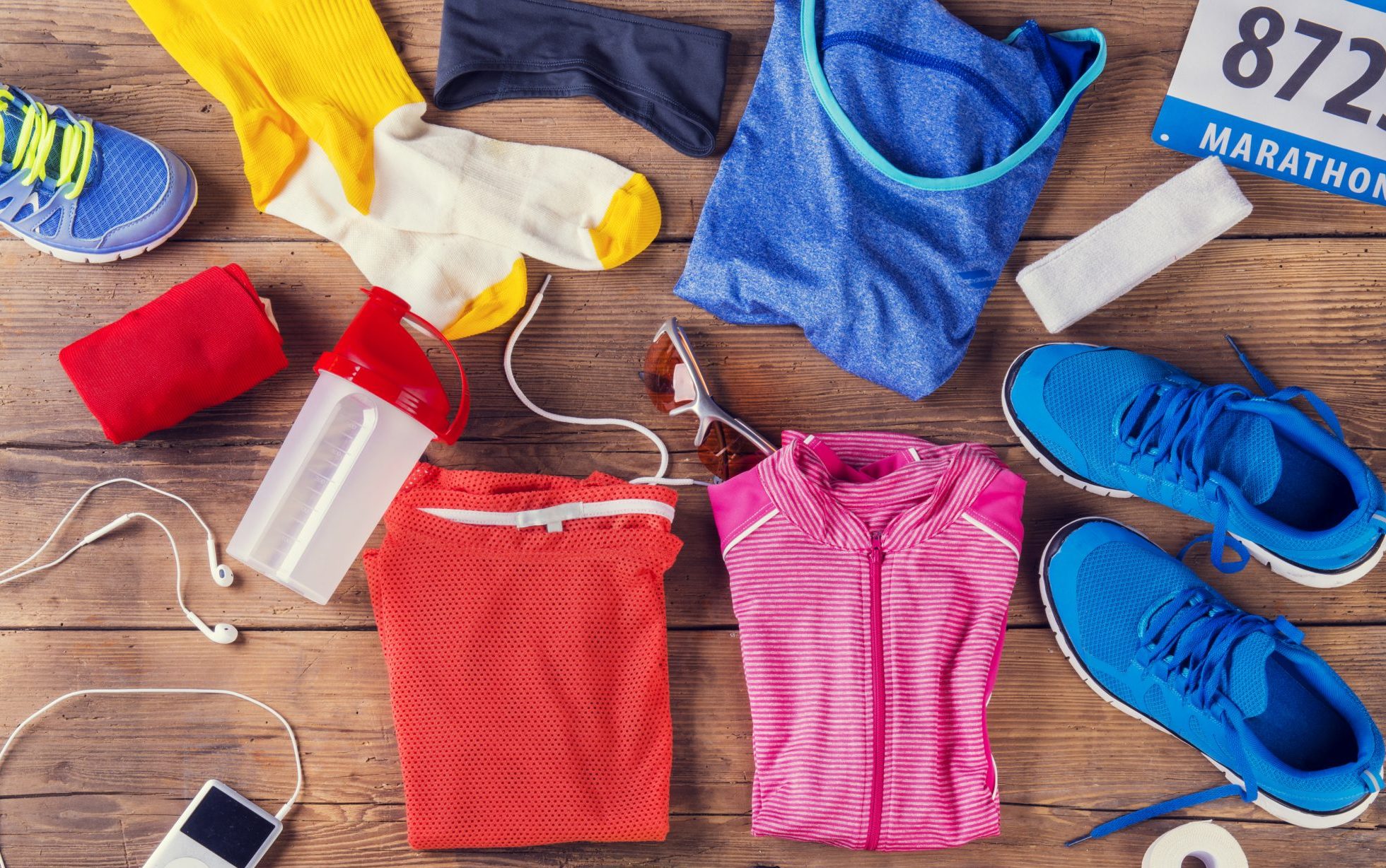 Prevent Chafing While Running - Factors, Habits, Body Tips & Gear