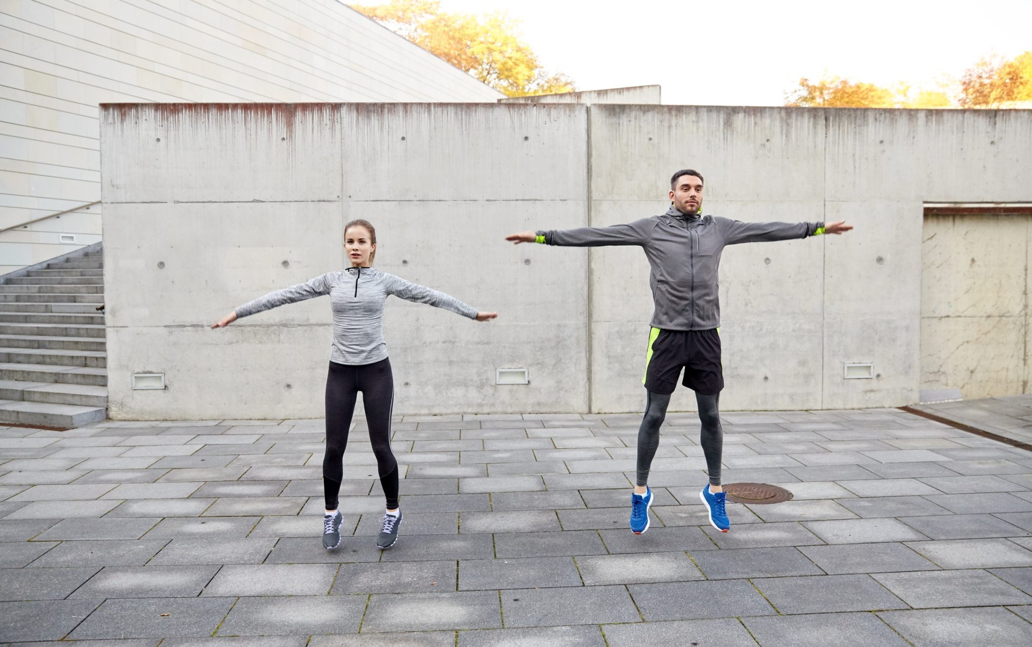 Why Jumping Jacks Are an Underestimated Exercise