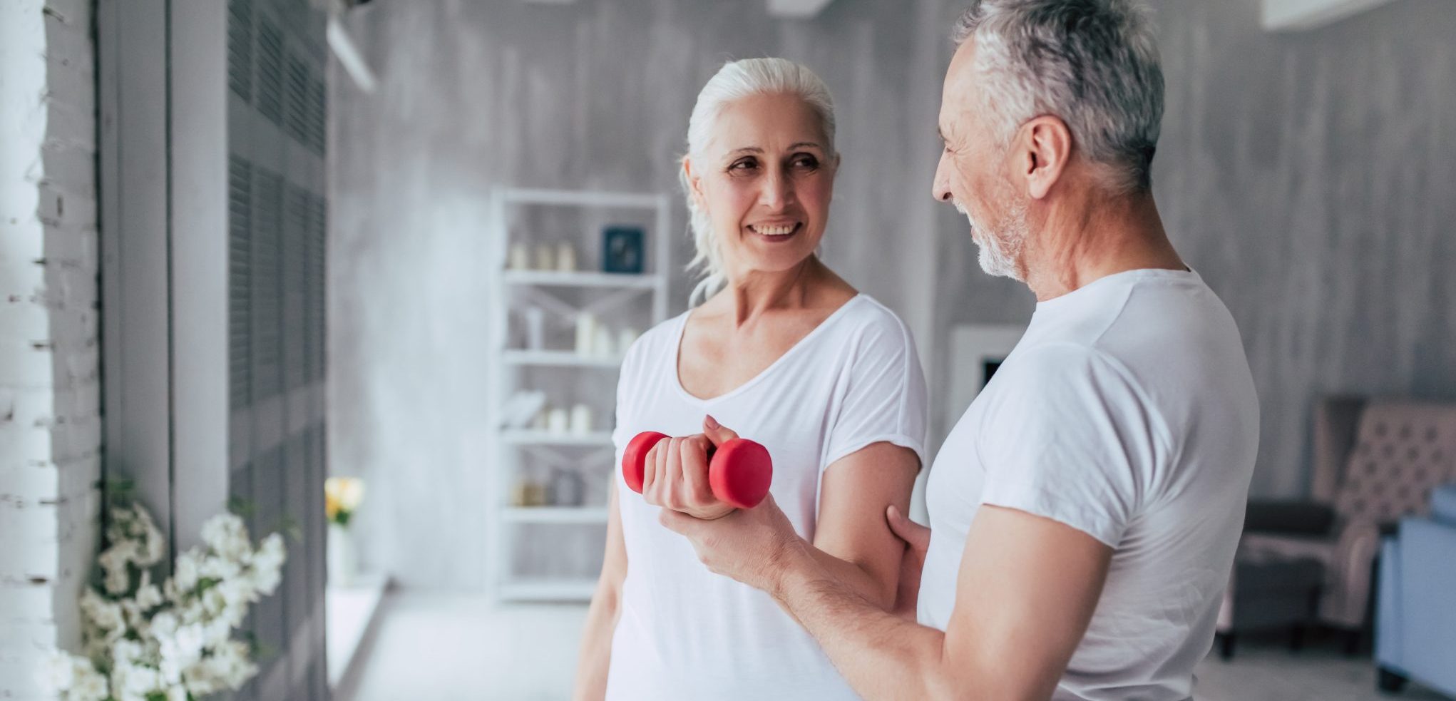 What You Can Do About Sarcopenia (Muscle Loss with Age)