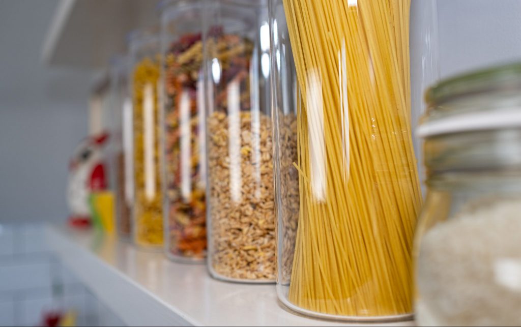 containers for grains