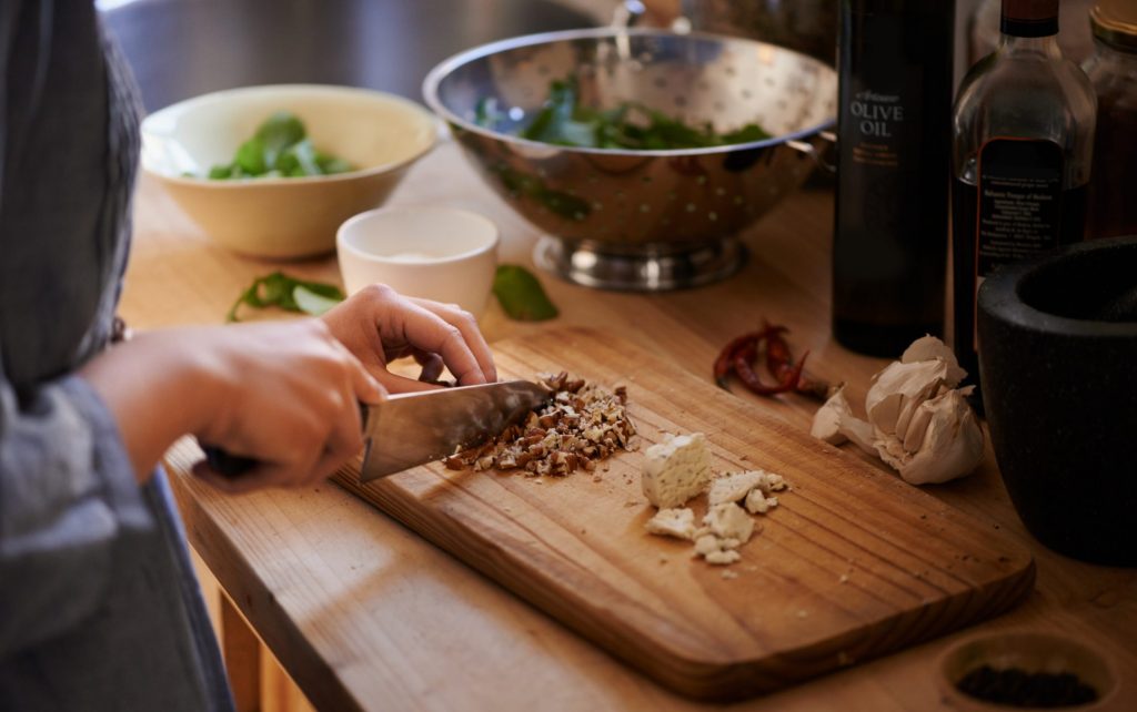 cutting board