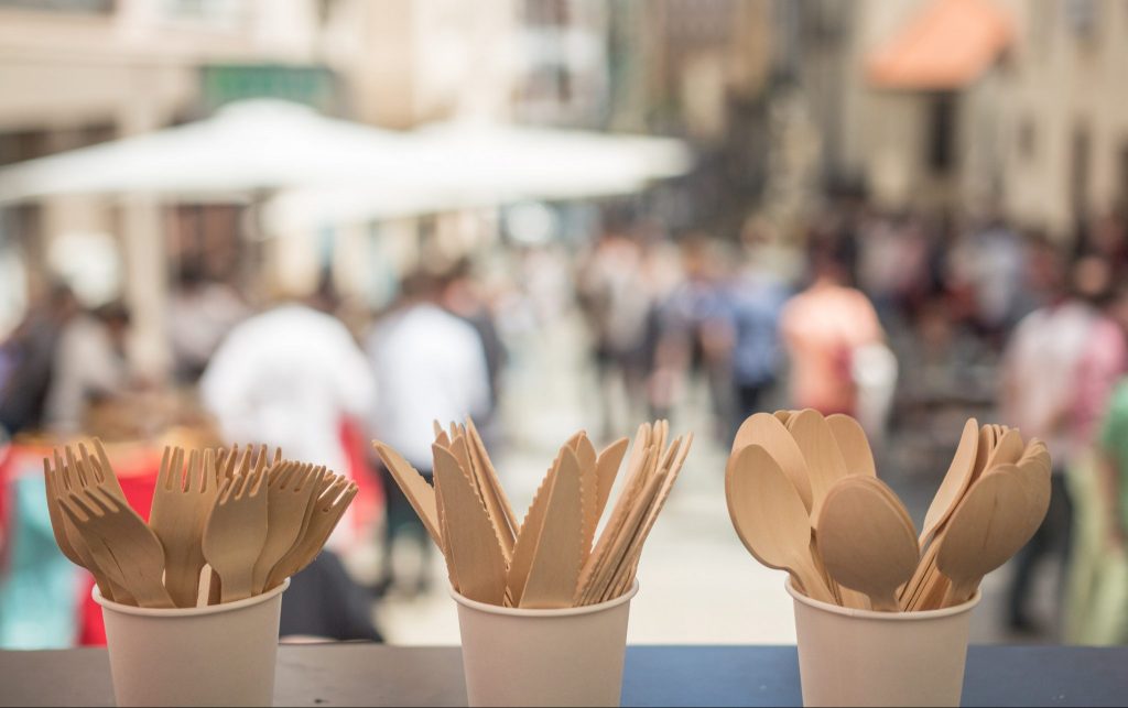 reusable cutlery