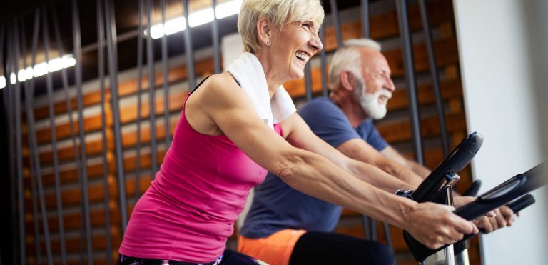 Time to Try High Intensity Interval Training for Seniors?