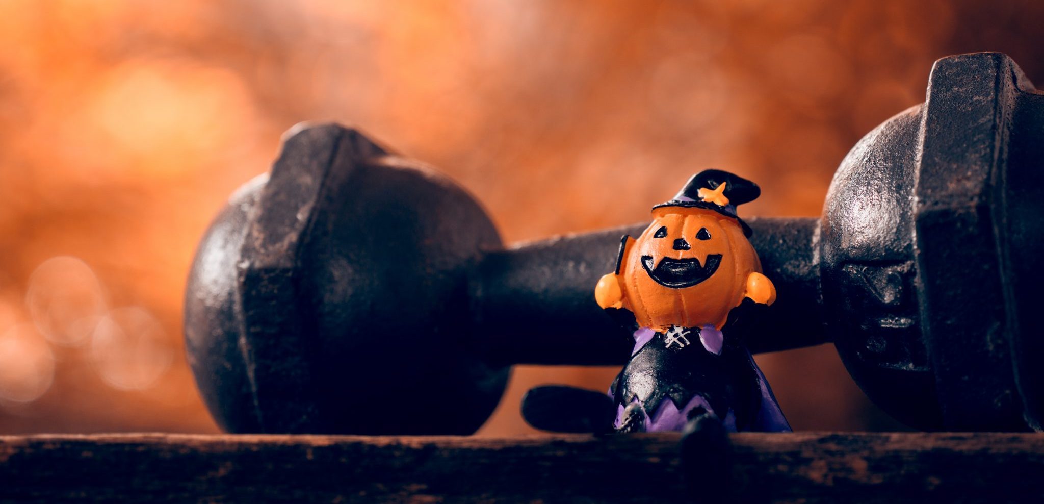 BOO! Halloween Workouts for the Zombie Apocalypse