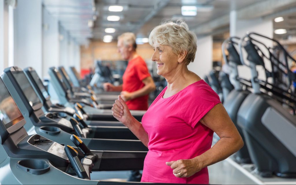 treadmill for seniors