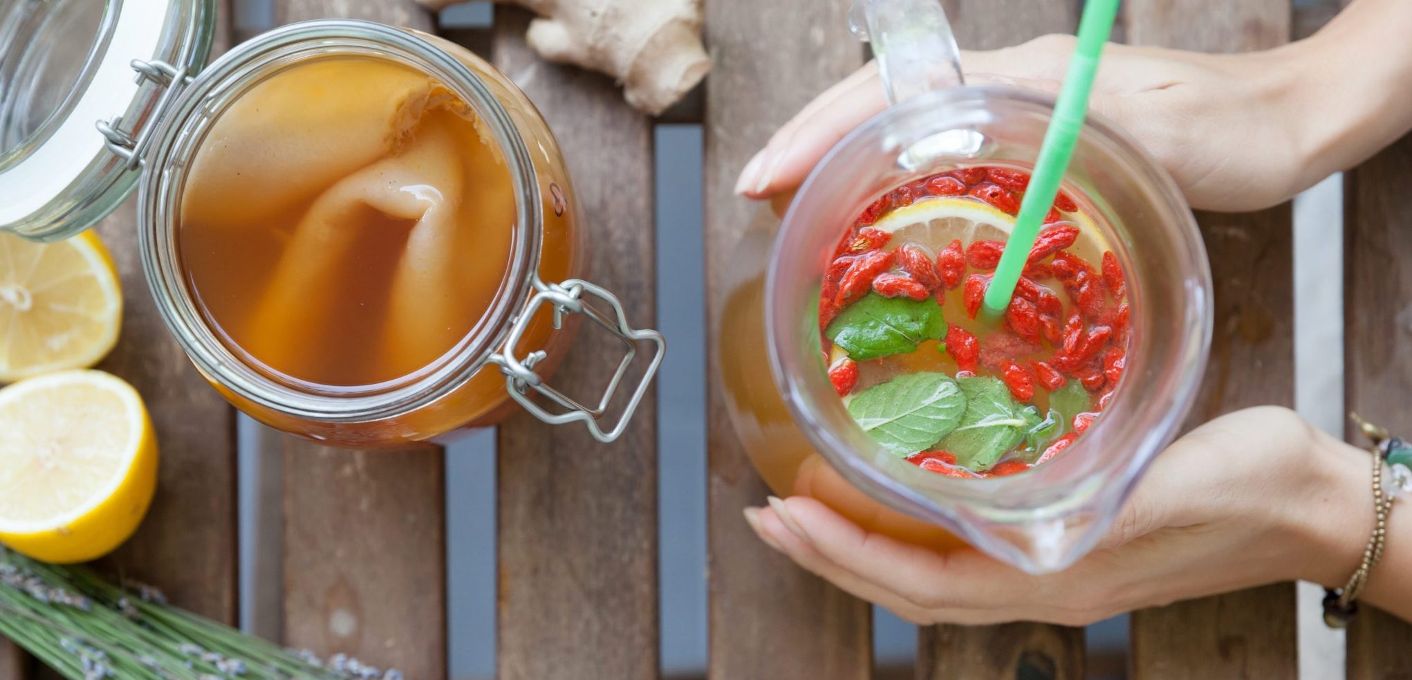 Fermented Frenzy – Is Kombucha Actually Good for You?