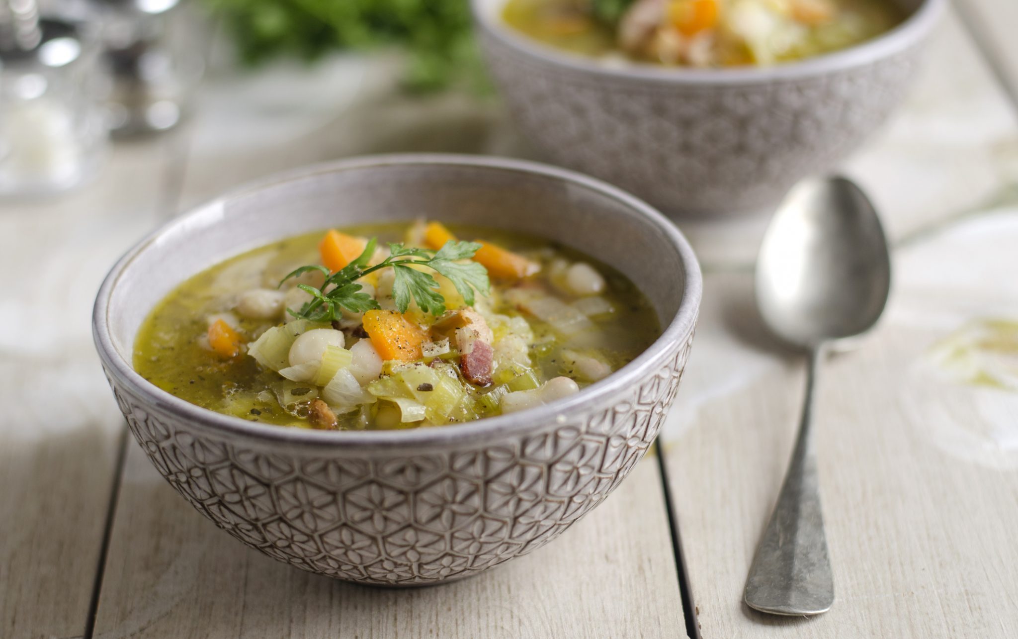 veggie soup