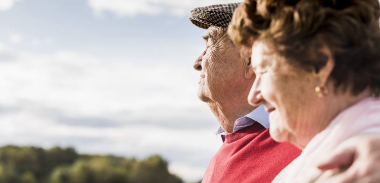 Keep Older Loved Ones Safe While Social Distancing