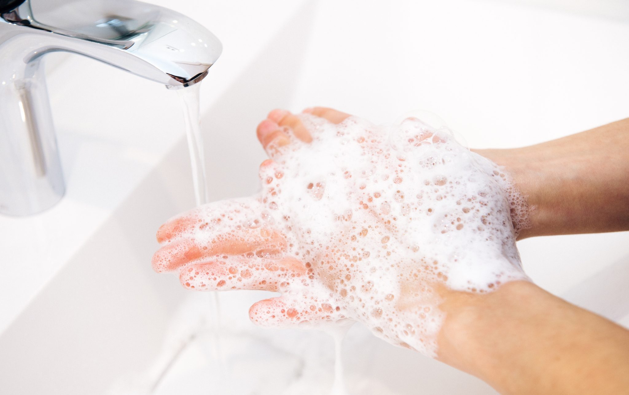 wash ur hands