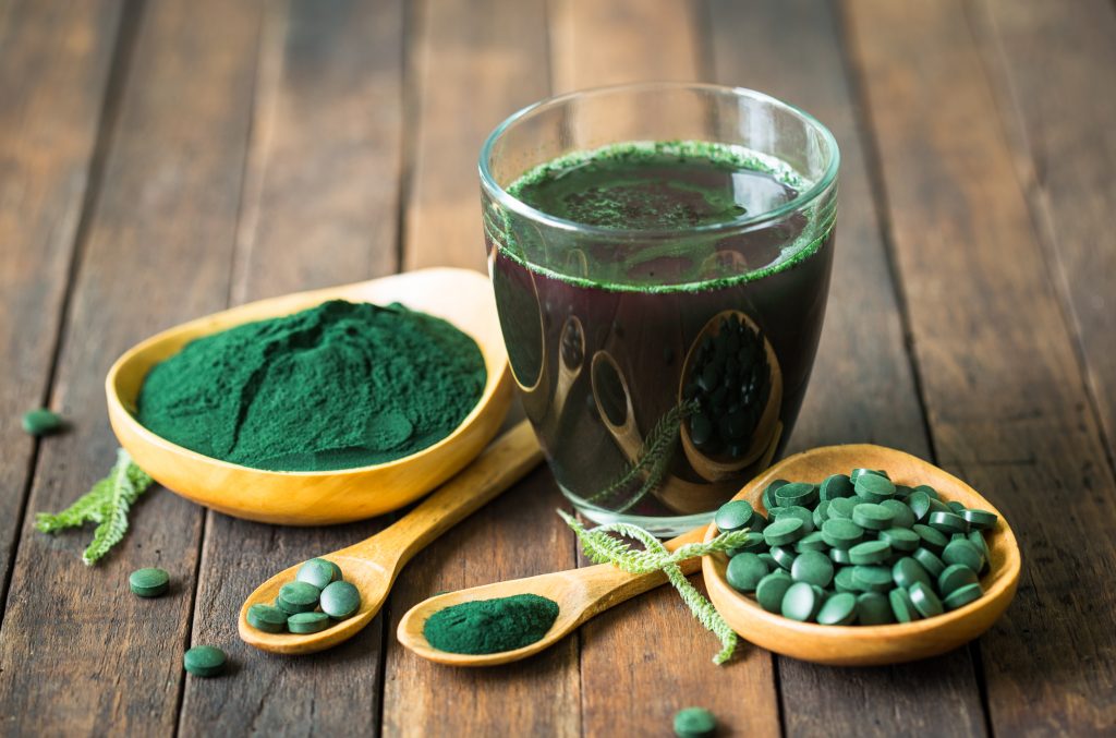 Chlorophyll New Trend or RealHealth Benefit?